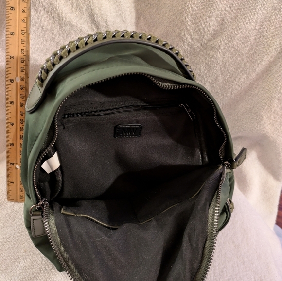 Mw Mini Women's Green Backpack - Picture 12 of 12